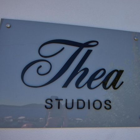 Thea Studios Kalamakia Eksteriør bilde
