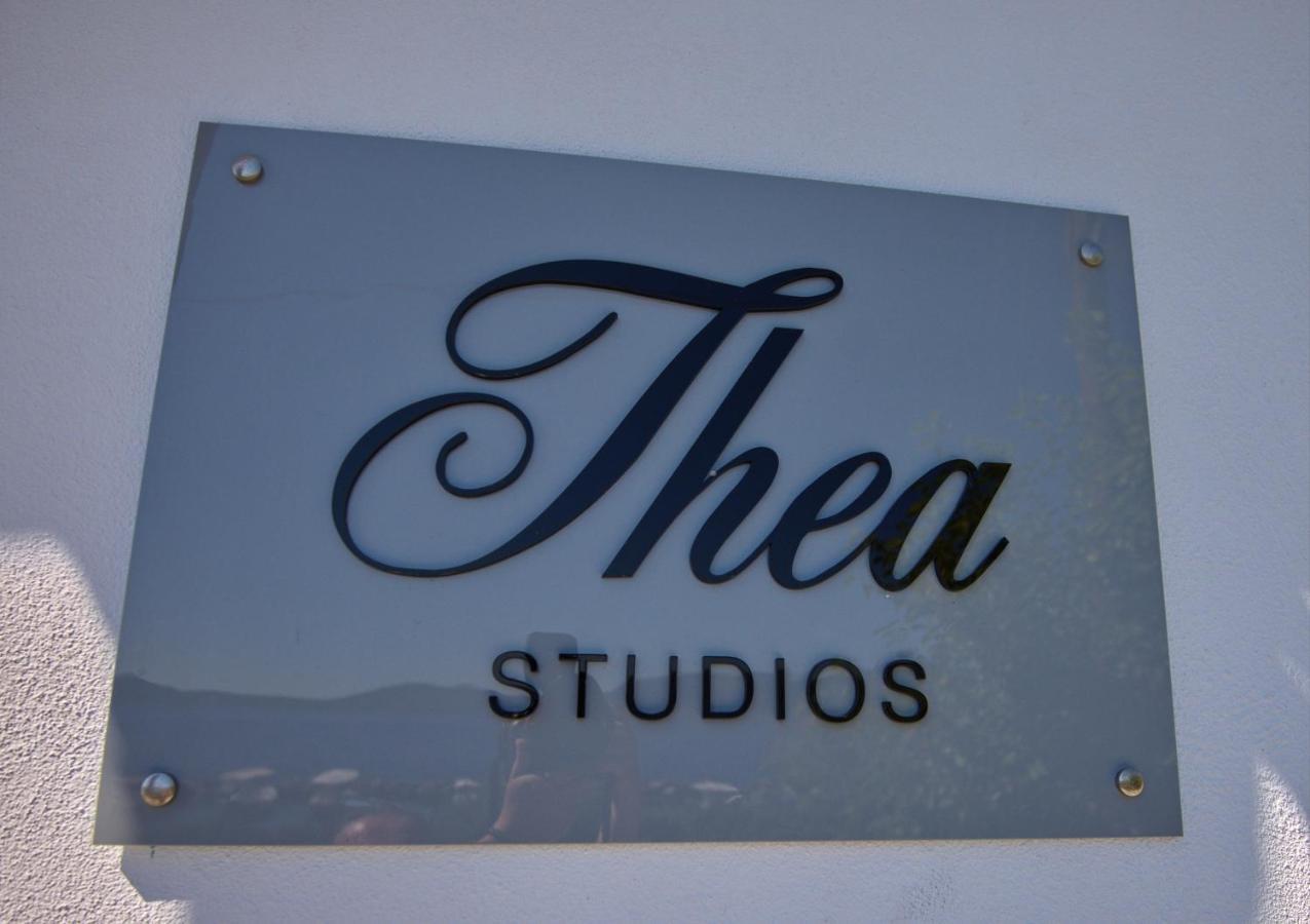 Thea Studios Kalamakia Eksteriør bilde